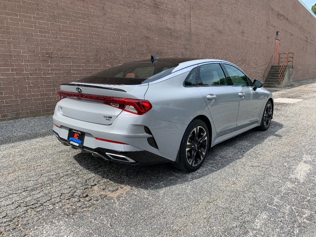 2021 Kia K5 GT-Line
