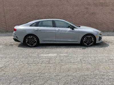 2021 Kia K5 GT-Line
