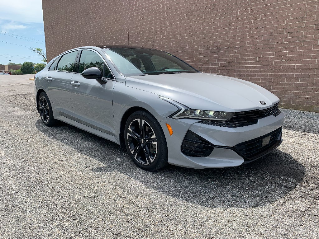 2021 Kia K5 GT-Line
