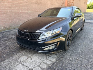 2013 Kia Optima SX w/Limited Pkg