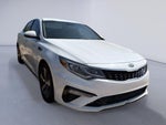2020 Kia Optima S