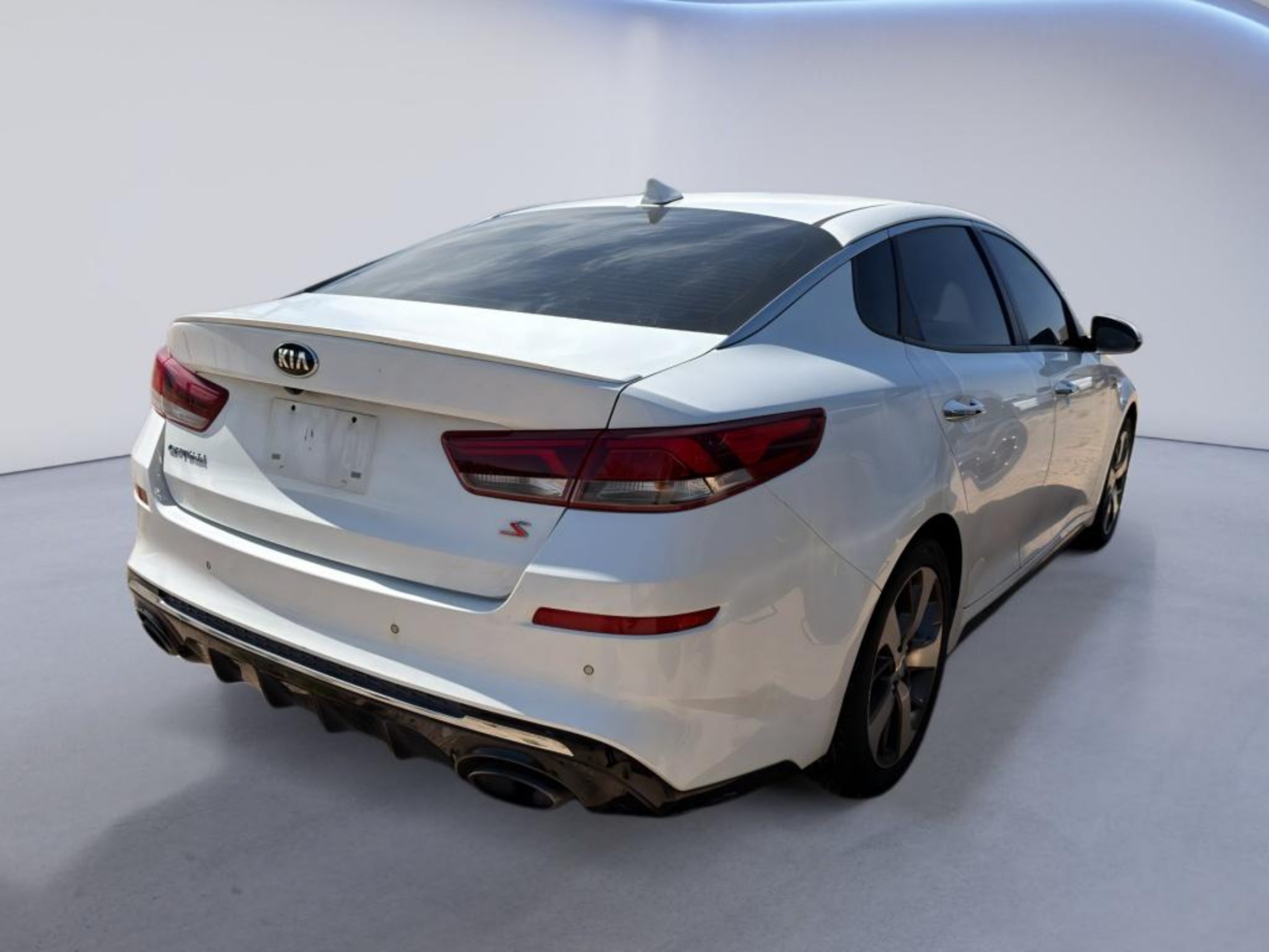 2020 Kia Optima S