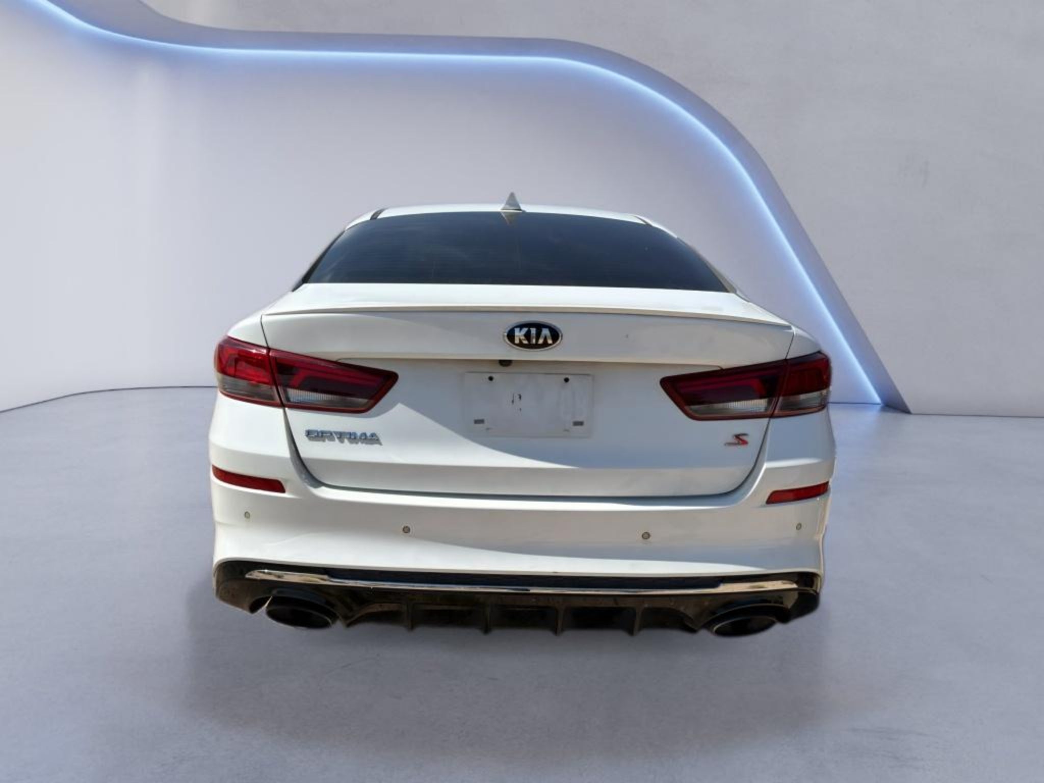2020 Kia Optima S