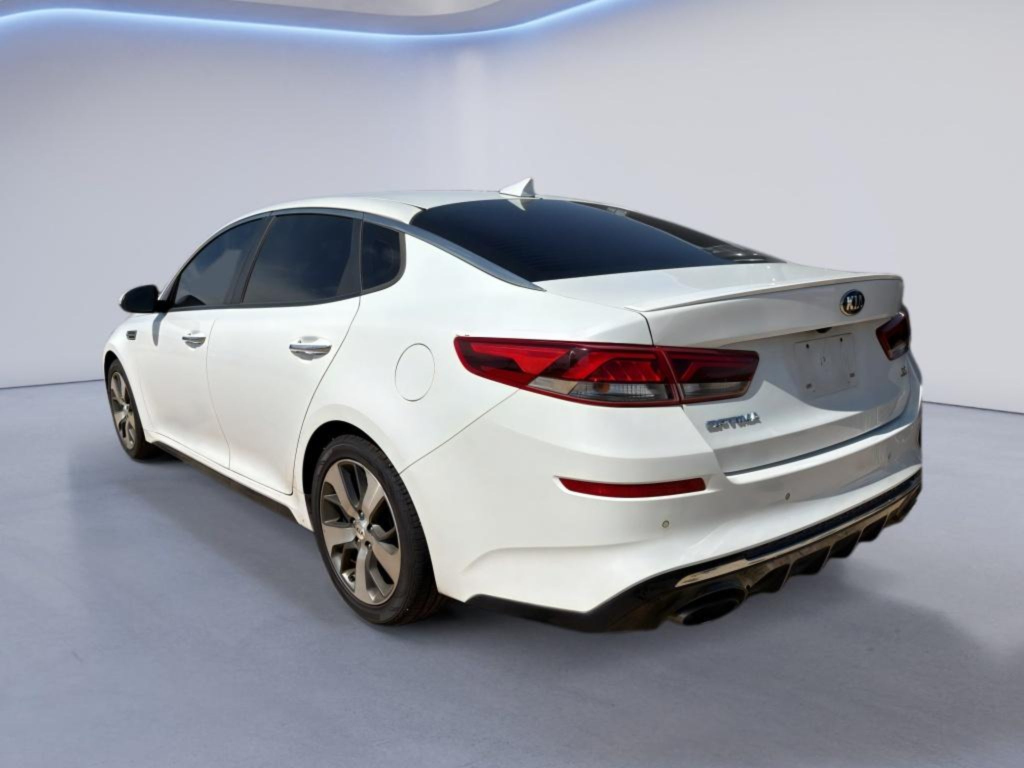 2020 Kia Optima S