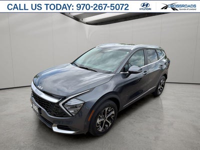 2024 Kia Sportage EX