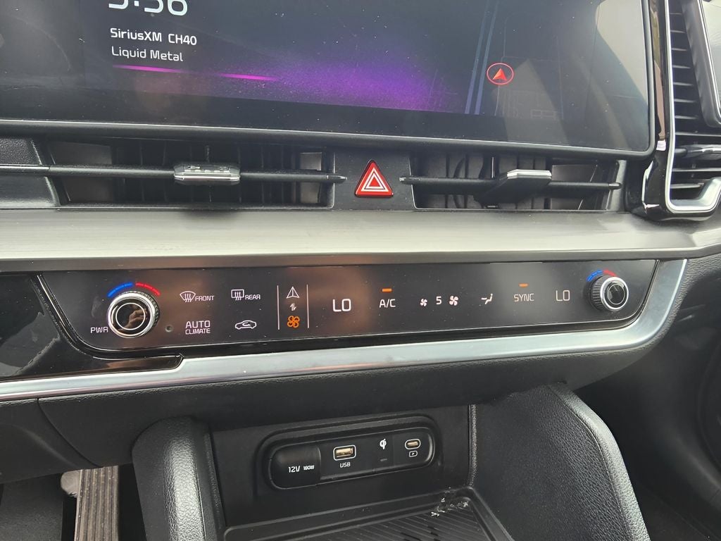 2024 Kia Sportage EX