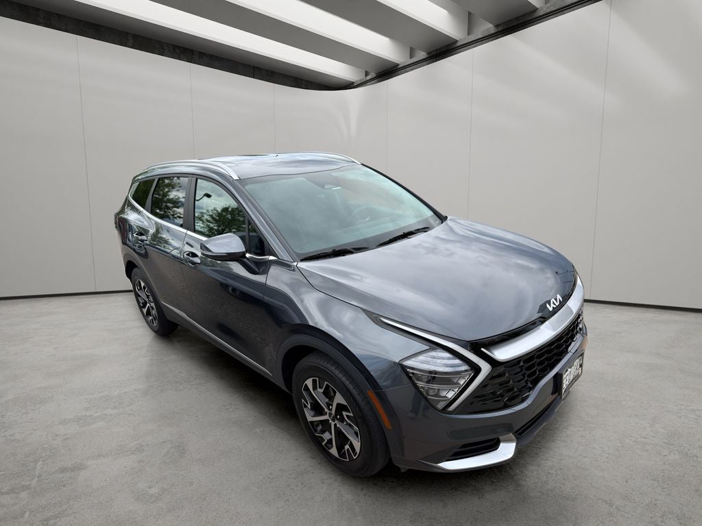 2024 Kia Sportage EX
