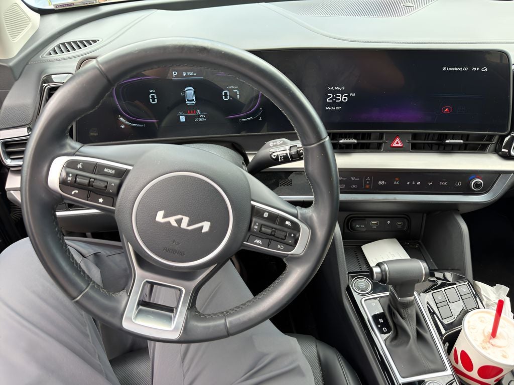 2024 Kia Sportage EX