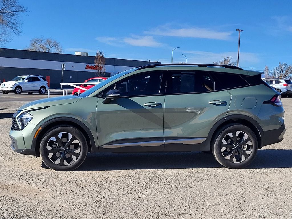 2023 Kia Sportage X-Line