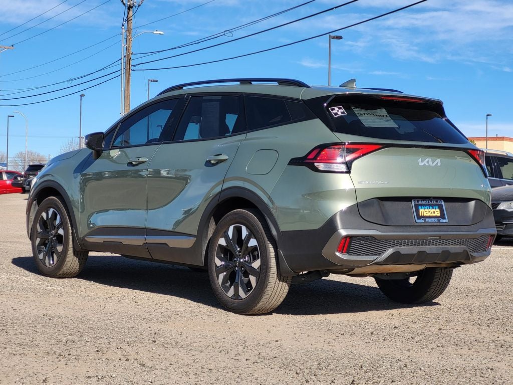2023 Kia Sportage X-Line