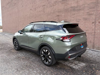 2023 Kia Sportage X-Line