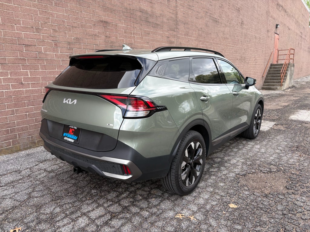 2023 Kia Sportage X-Line