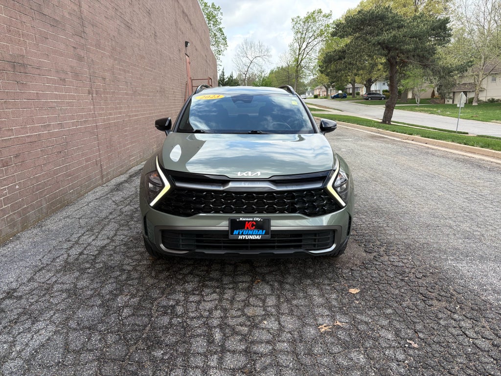 2023 Kia Sportage X-Line