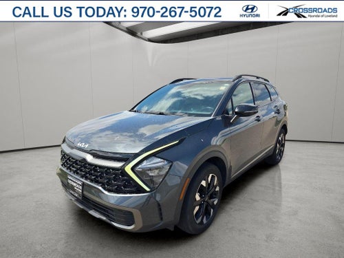 2023 Kia Sportage X-Line