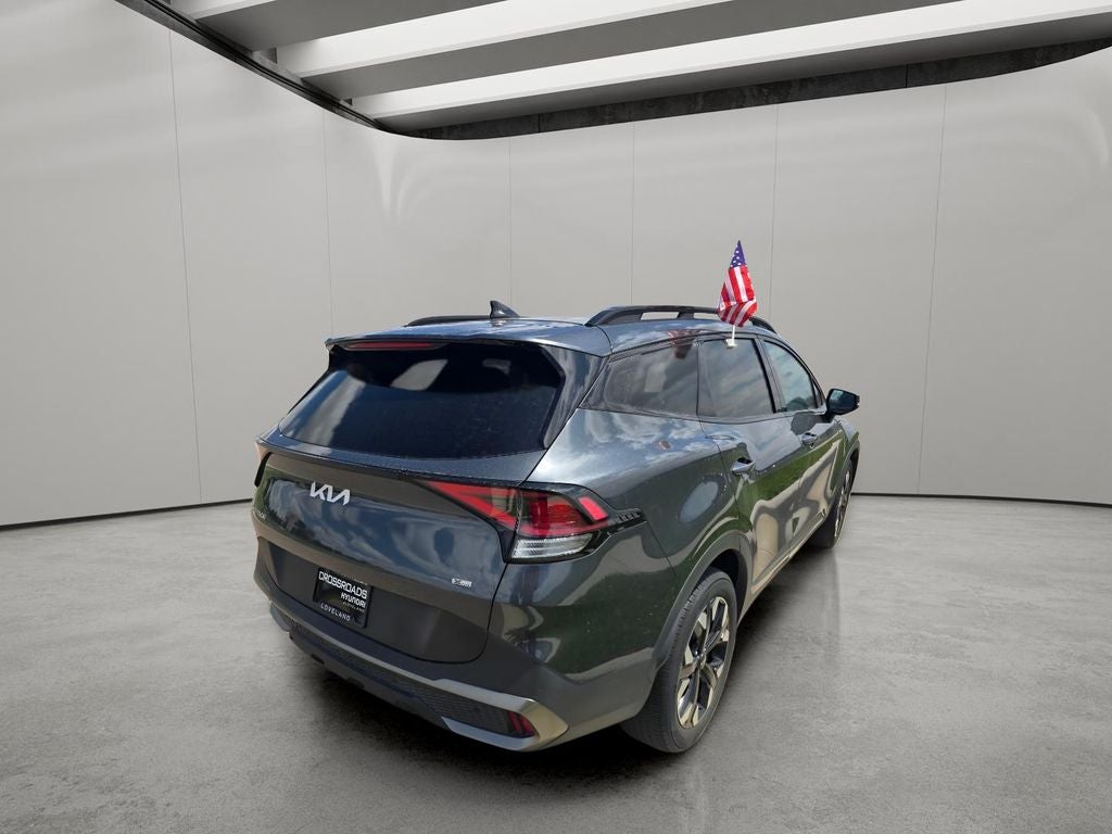 2023 Kia Sportage X-Line