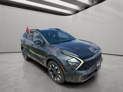 2023 Kia Sportage X-Line