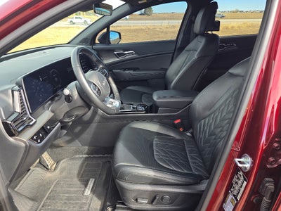 2023 Kia Sportage X-Pro Prestige