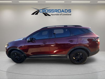 2023 Kia Sportage X-Pro Prestige