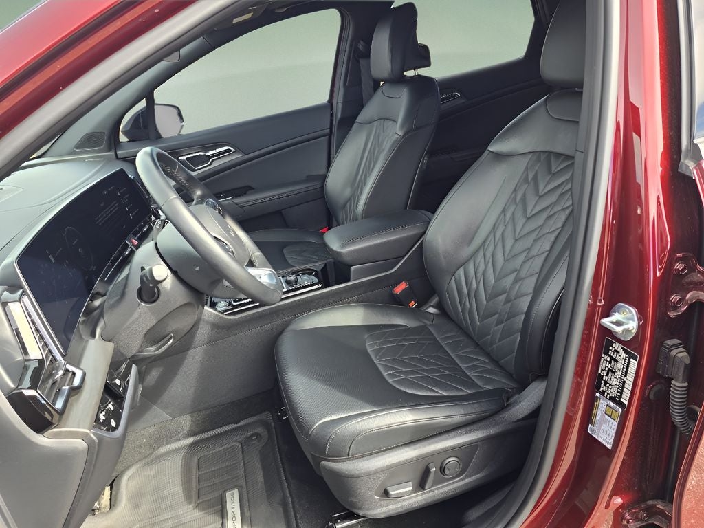 2023 Kia Sportage X-Pro Prestige