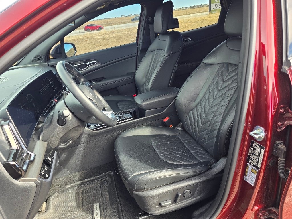 2023 Kia Sportage X-Pro Prestige