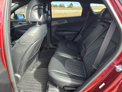 2023 Kia Sportage X-Pro Prestige