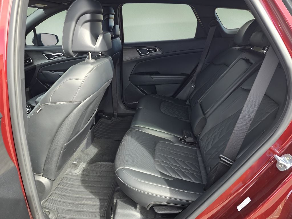 2023 Kia Sportage X-Pro Prestige