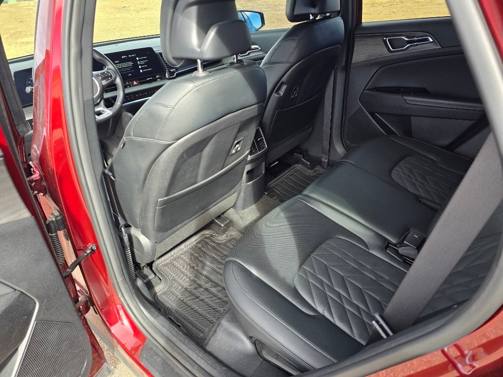 2023 Kia Sportage X-Pro Prestige