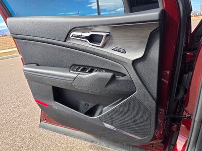 2023 Kia Sportage X-Pro Prestige