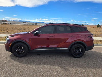 2023 Kia Sportage X-Pro Prestige
