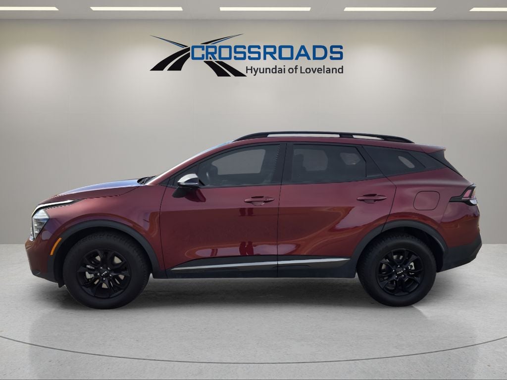 2023 Kia Sportage X-Pro Prestige