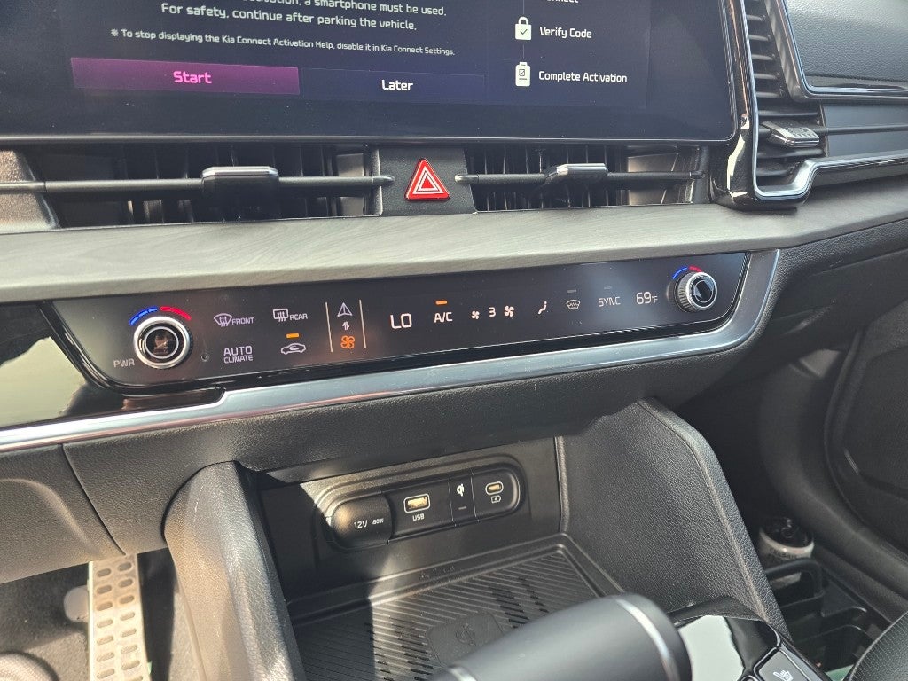 2023 Kia Sportage X-Pro Prestige