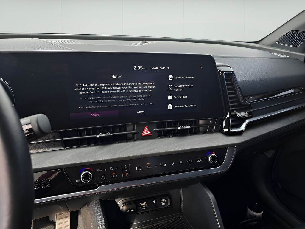 2023 Kia Sportage X-Pro Prestige