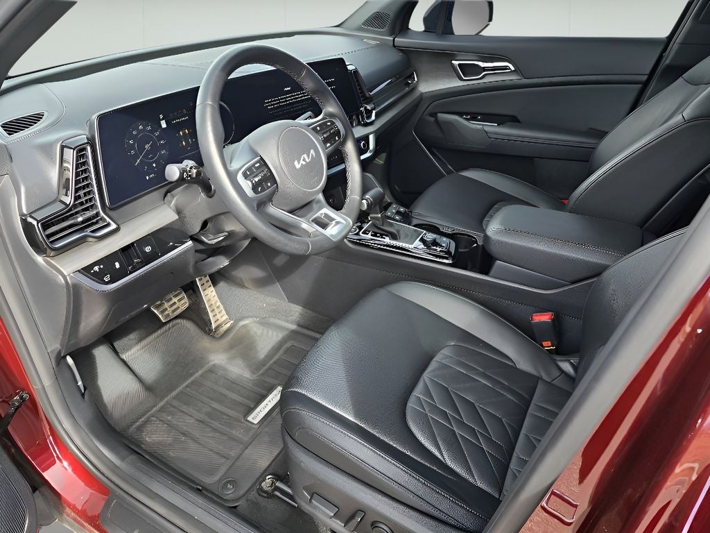 2023 Kia Sportage X-Pro Prestige