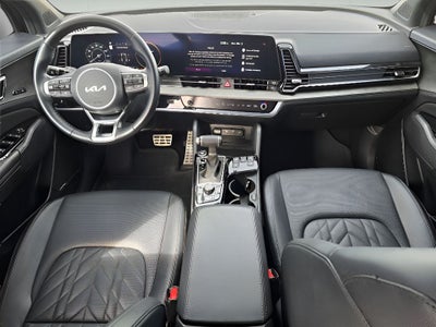 2023 Kia Sportage X-Pro Prestige