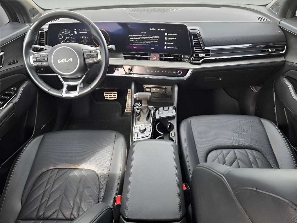2023 Kia Sportage X-Pro Prestige