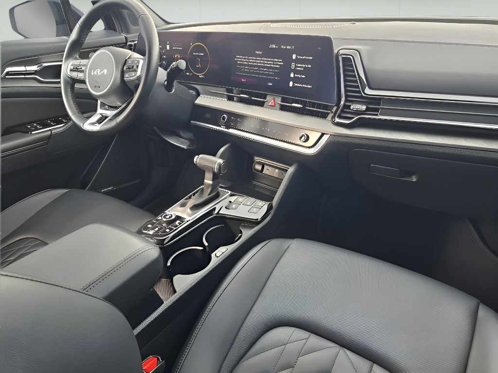 2023 Kia Sportage X-Pro Prestige