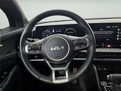 2023 Kia Sportage X-Pro Prestige