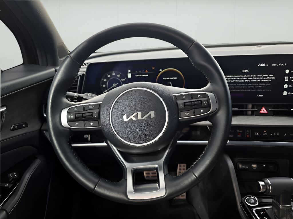 2023 Kia Sportage X-Pro Prestige