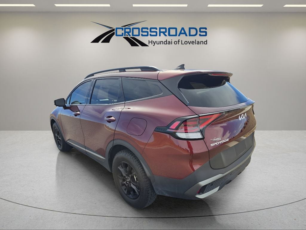 2023 Kia Sportage X-Pro Prestige