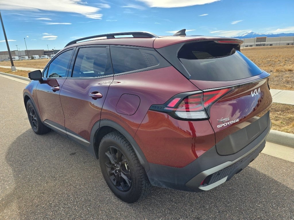 2023 Kia Sportage X-Pro Prestige