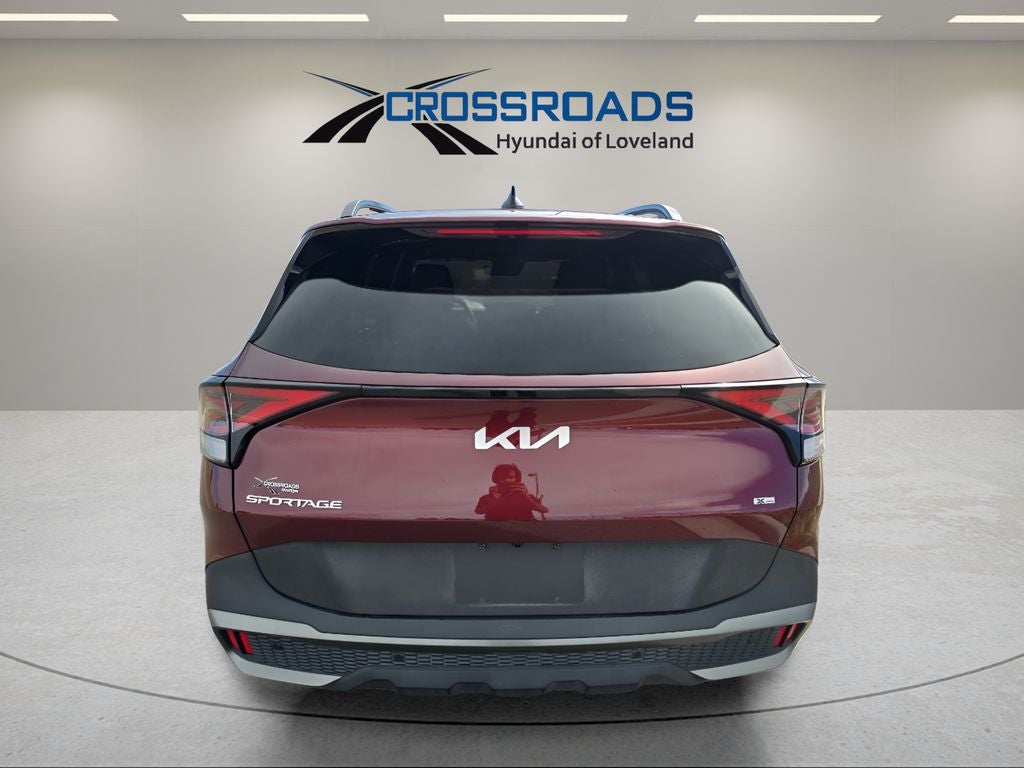 2023 Kia Sportage X-Pro Prestige
