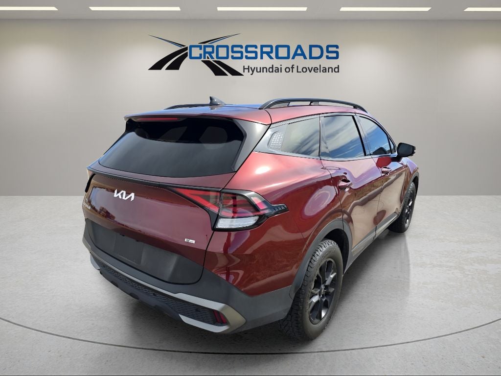2023 Kia Sportage X-Pro Prestige