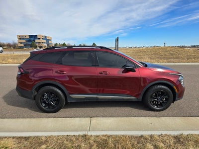 2023 Kia Sportage X-Pro Prestige