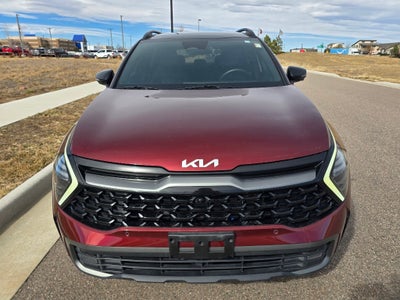 2023 Kia Sportage X-Pro Prestige