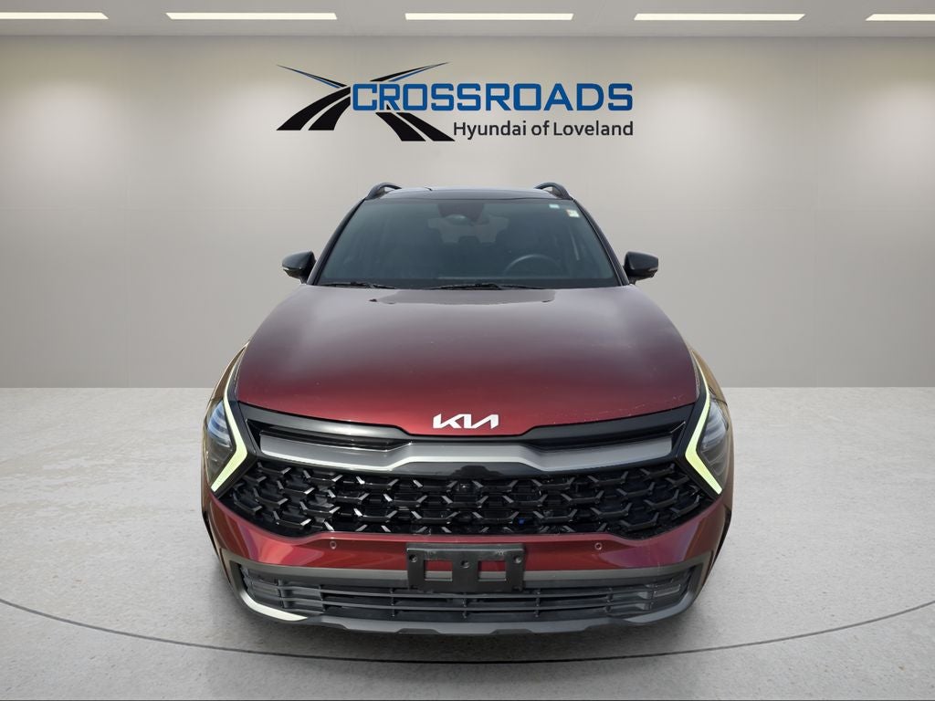 2023 Kia Sportage X-Pro Prestige