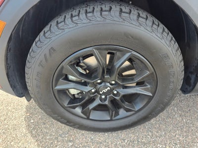 2023 Kia Sportage X-Pro Prestige