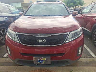 2014 Kia Sorento LX