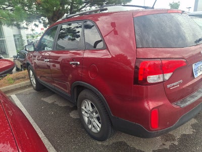 2014 Kia Sorento LX