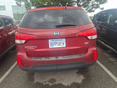 2014 Kia Sorento LX