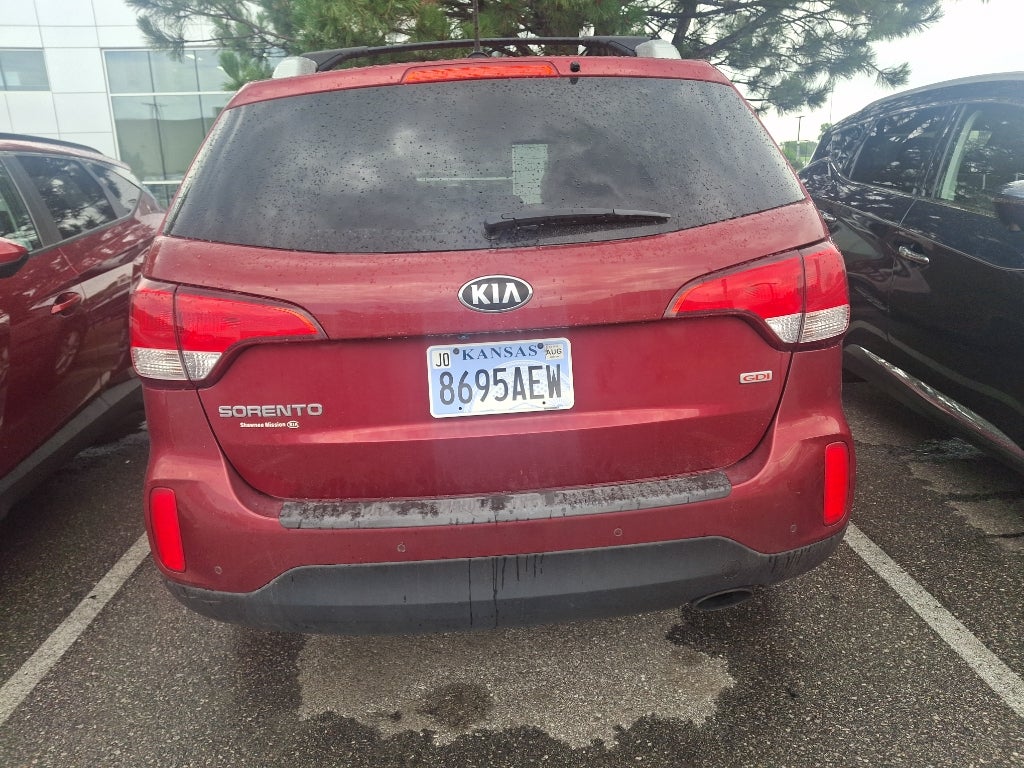 2014 Kia Sorento LX